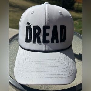 Imperial The Dread White Golf Cap OSFM
